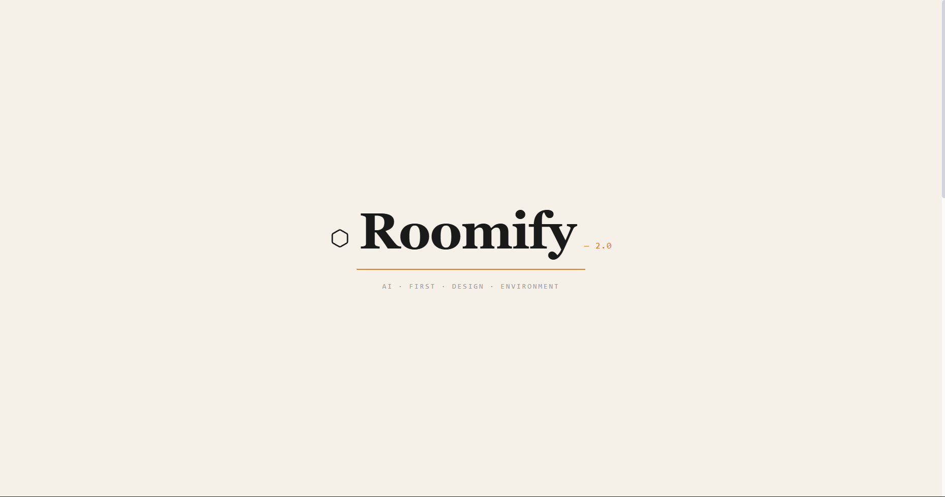 Roomify 2.0